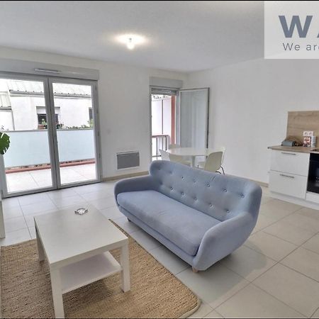 Le Feroz - Superbe Duplex Avec Terrasse + Parking Apartment Montpellier Exterior foto