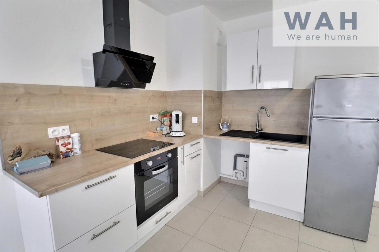 Le Feroz - Superbe Duplex Avec Terrasse + Parking Apartment Montpellier Exterior foto