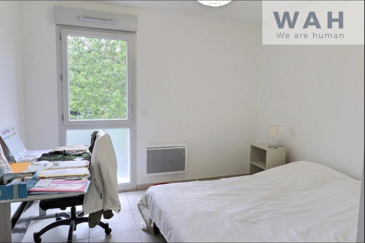 Le Feroz - Superbe Duplex Avec Terrasse + Parking Apartment Montpellier Exterior foto