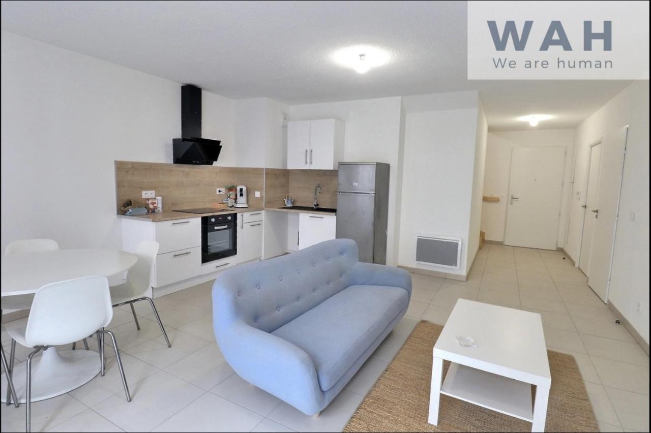 Le Feroz - Superbe Duplex Avec Terrasse + Parking Apartment Montpellier Exterior foto